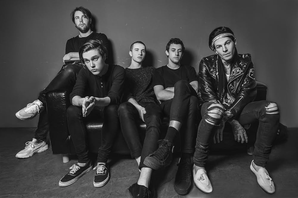 A banda The neighbourhood